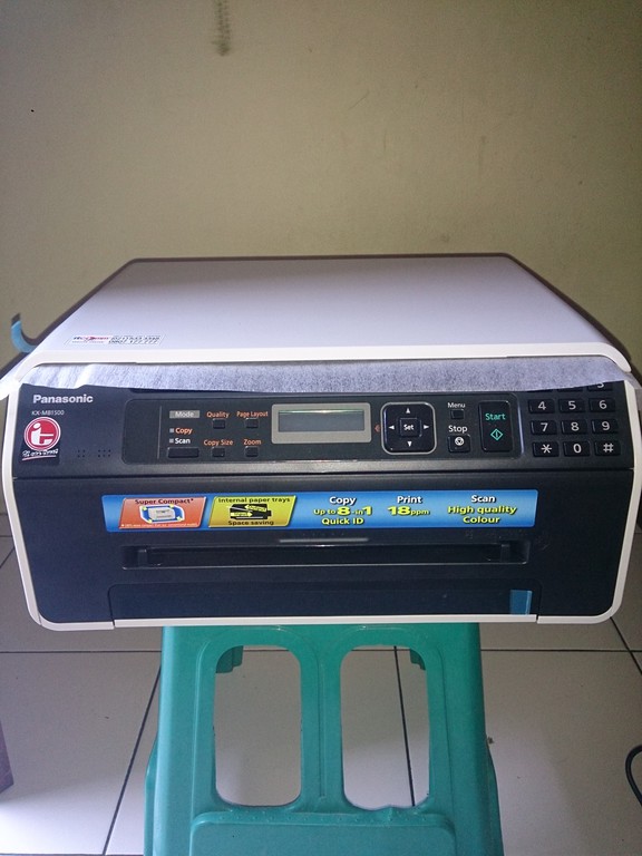 Fotocopy Panasonic KX-MB1500 | Go Print