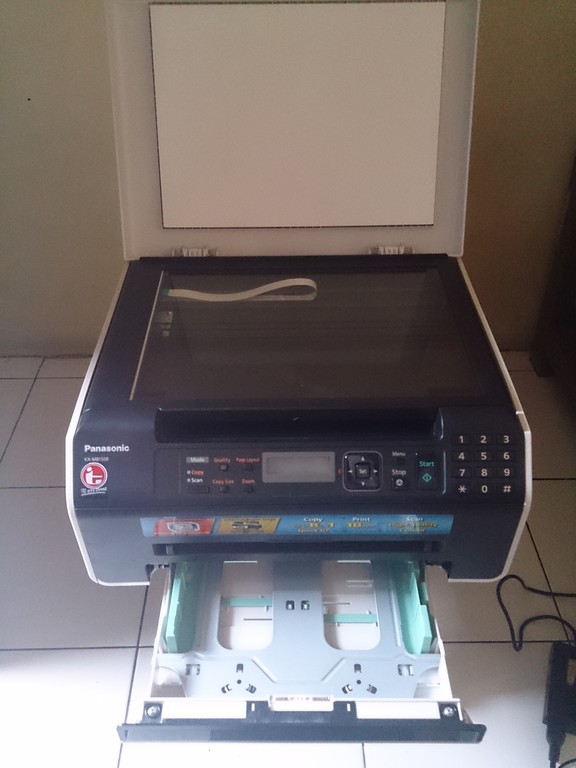 Fotocopy Panasonic KX-MB1500 | Go Print