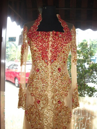 Kebaya | Diamond Wedding Service