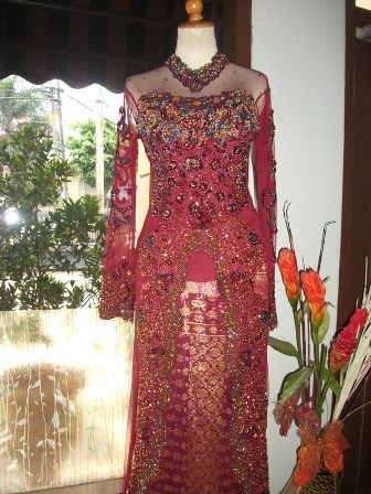 Kebaya | Diamond Wedding Service