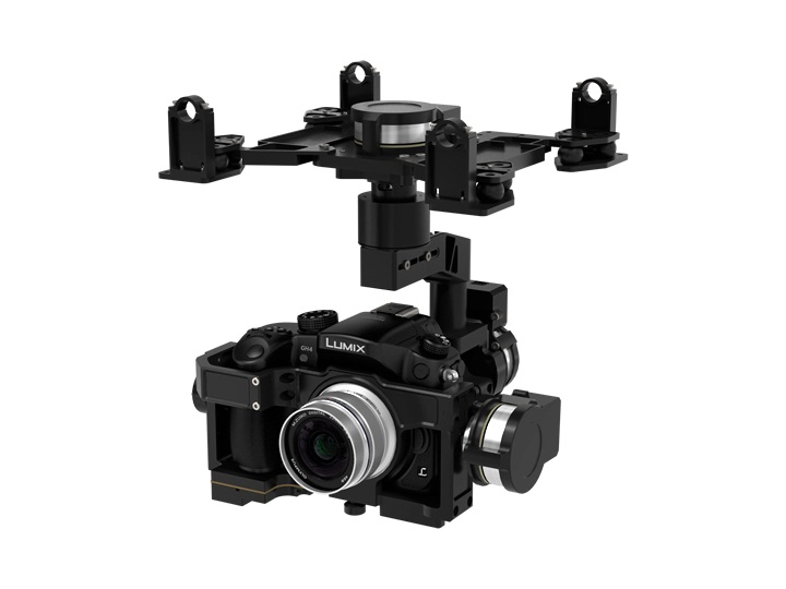 Sewa Drones DJI S900 + Zenmuse Z15 HDSLR Panasonic GH4 di toko Kamera Udara daerah Jakarta Selatan, DKI Jakarta - Sewa menyewa jadi lebih mudah di Spotsewa