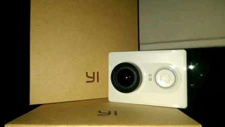 Xiaomi Yi | Sewa ActionCam