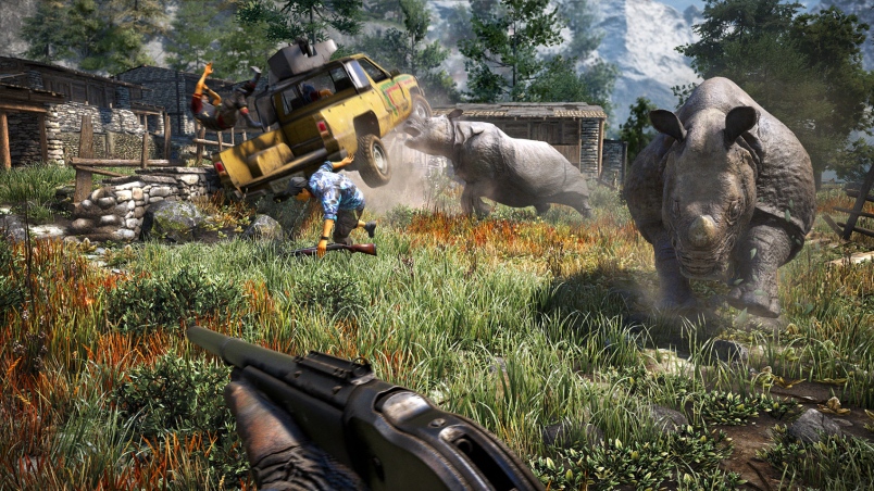 Far Cry 4 Playstation 4 | Smiley Kids