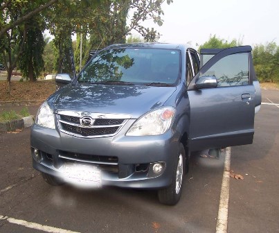 Daihatsu Xenia | Rons Car