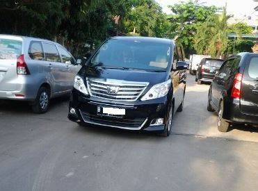 Toyota Alphard New 2015 | Rons Car