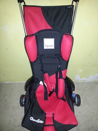 Cocolatte I Sport | Smiley Baby Toys