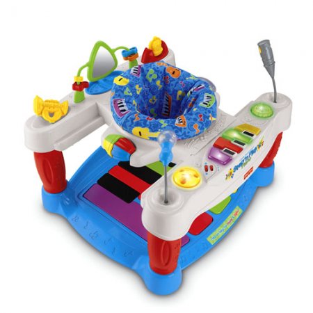 Little Superstar Step n Play Piano | Smiley Baby Toys