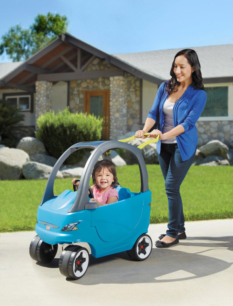 Cozy Coupe Sport | Smiley Baby Toys