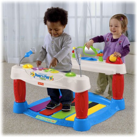 Little Superstar Step n Play Piano | Smiley Baby Toys