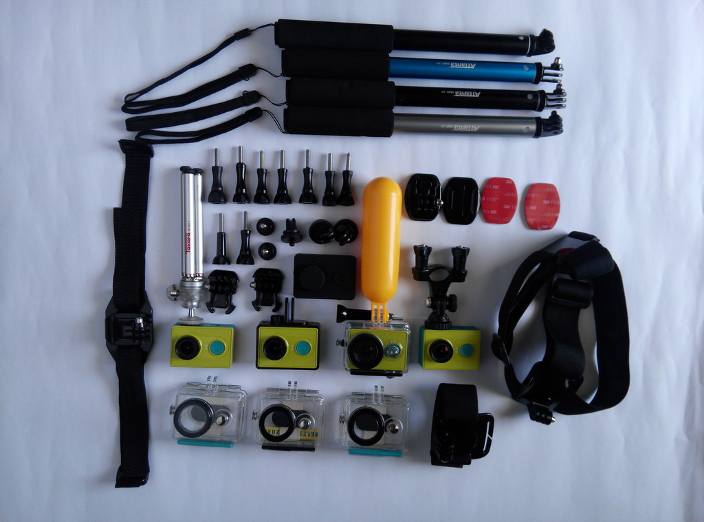 Xiaomi YI Cam Action Area Bandung DST | xiaomi yi