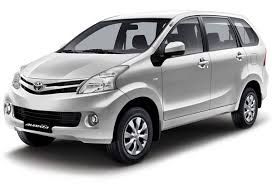 Toyota Avanza | Geminio Rent Car