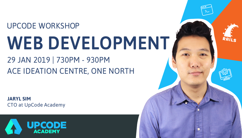Web/ App Development Workshop for Beginners featured image