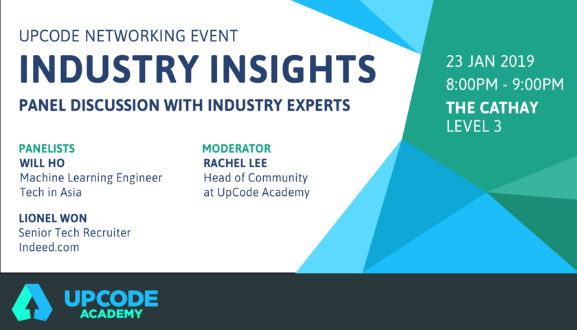 Industry Insights: How to get a job in data science featured image