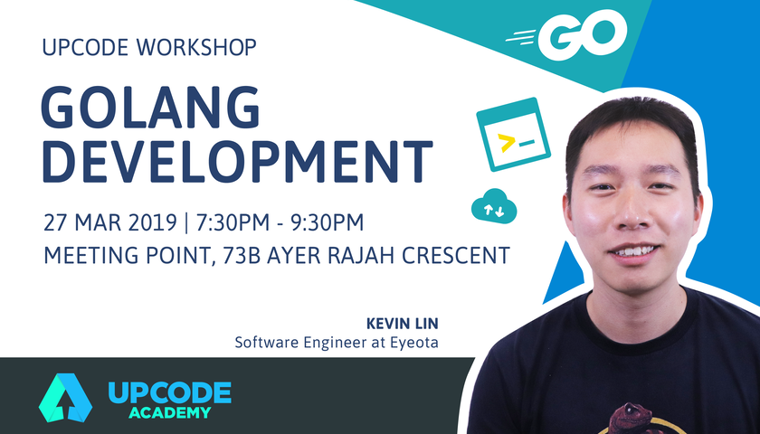 Golang Developement Workshop featured image