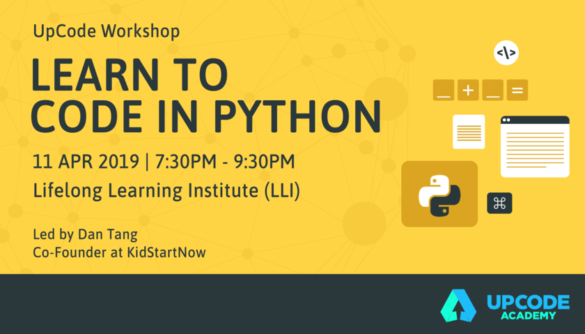 Learn to code in Python | UpCode Academy