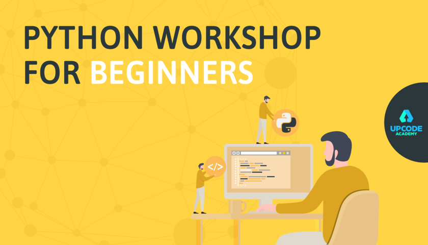 Python Development Workshop for Beginners | UpCode Academy