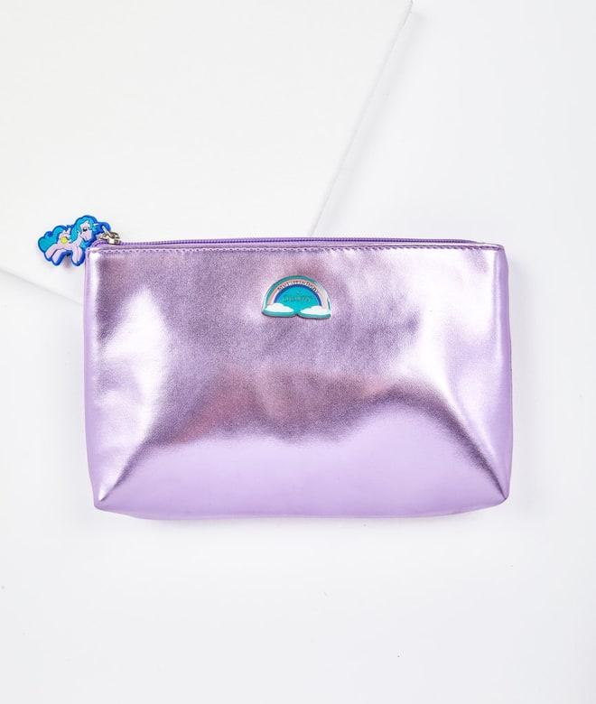 colourpop my little pony makeup bag
