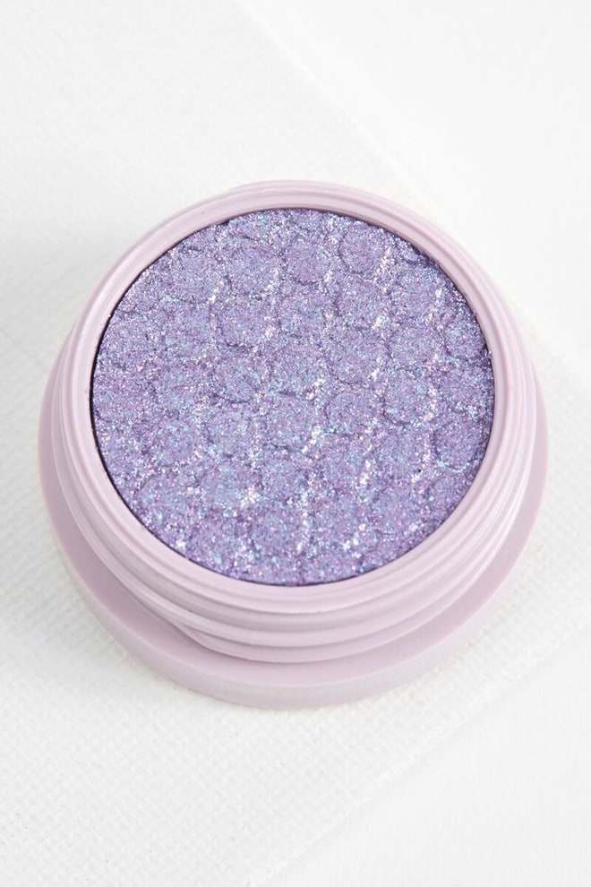 colourpop my little pony super shock shadow sunbeam