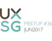  UXSG Meetup #36 - Open Space | Wednesday, 14 June 2017 