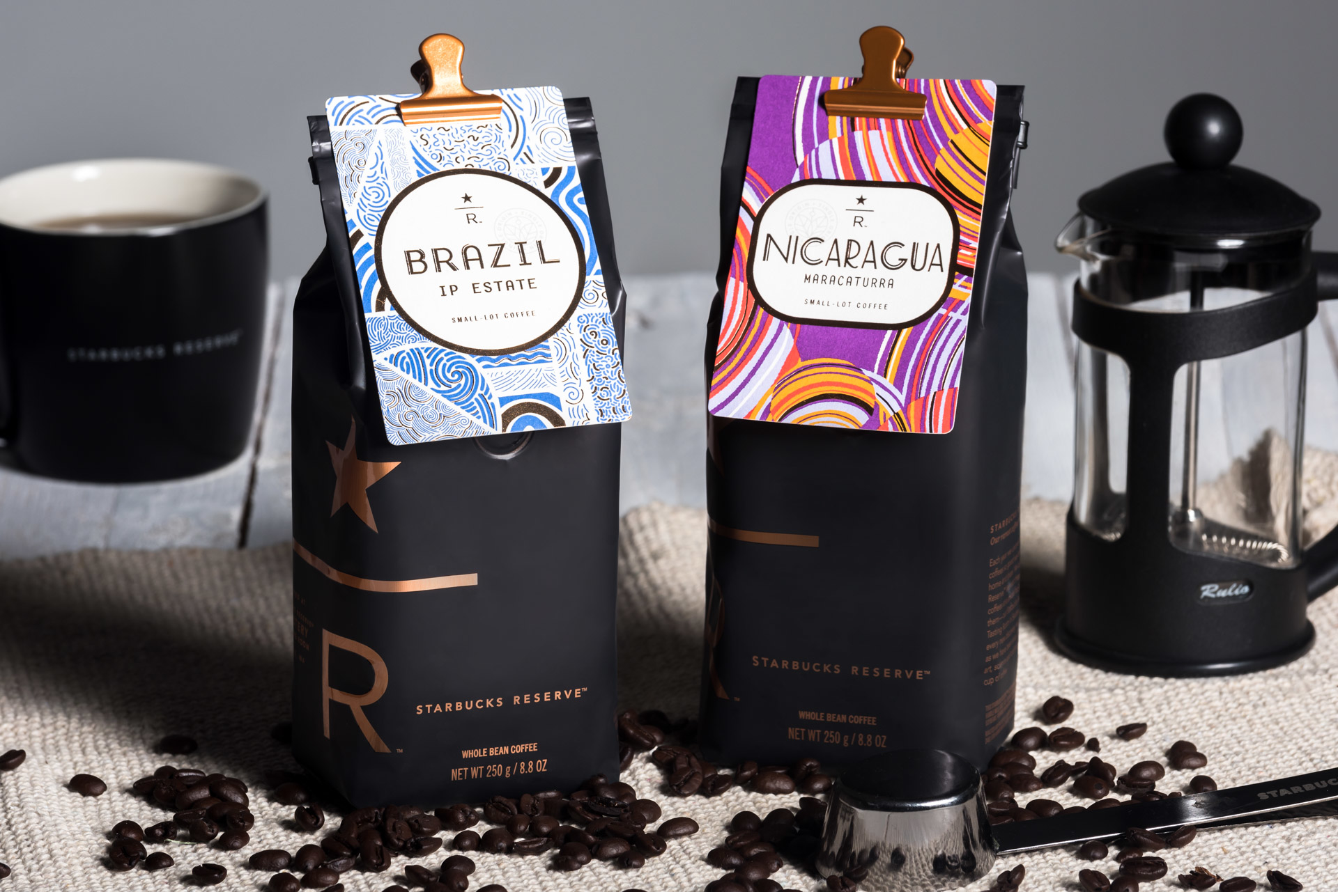 How Much Is Starbucks Reserve Coffee