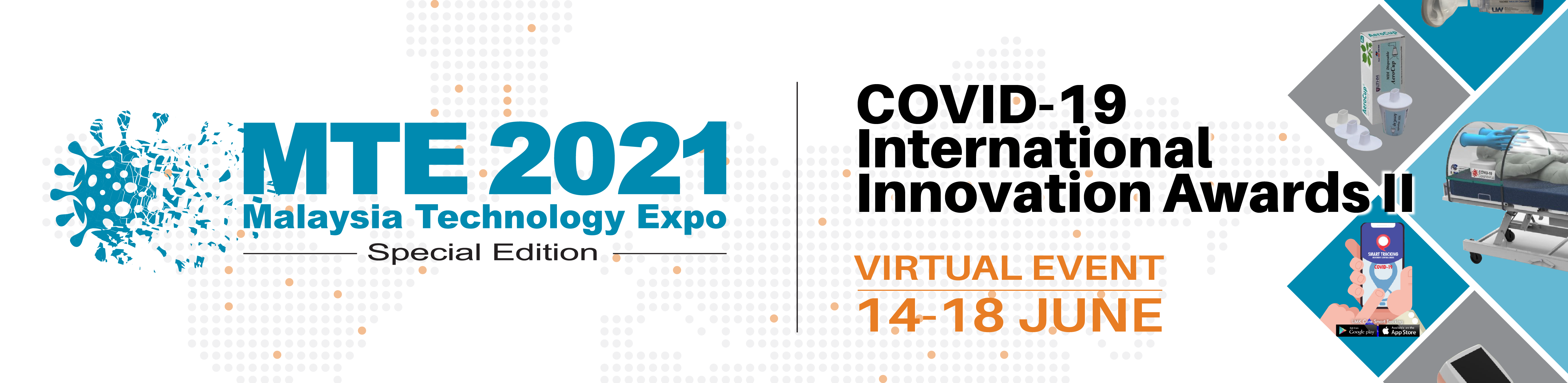 Malaysia Technology Expo 2021 Special Edition For Covid 19