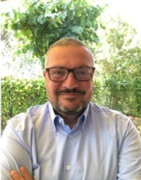 Giancarlo Addario - Jury | Internation V-Label Award