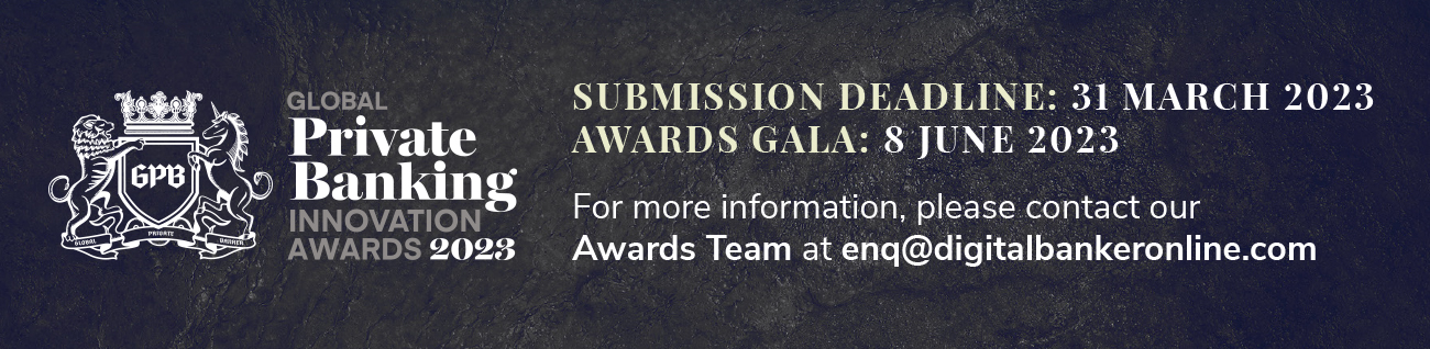 [Archive] Global Private Banking Innovation Awards 2023