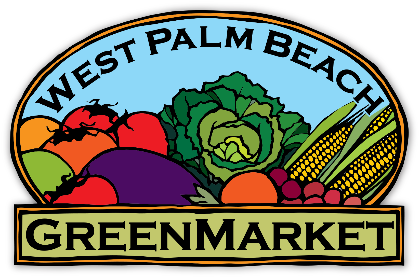 City of West Palm Beach GreenMarket Vendor Application 202324 and 202425