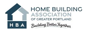 Home Building Association of Greater Portland