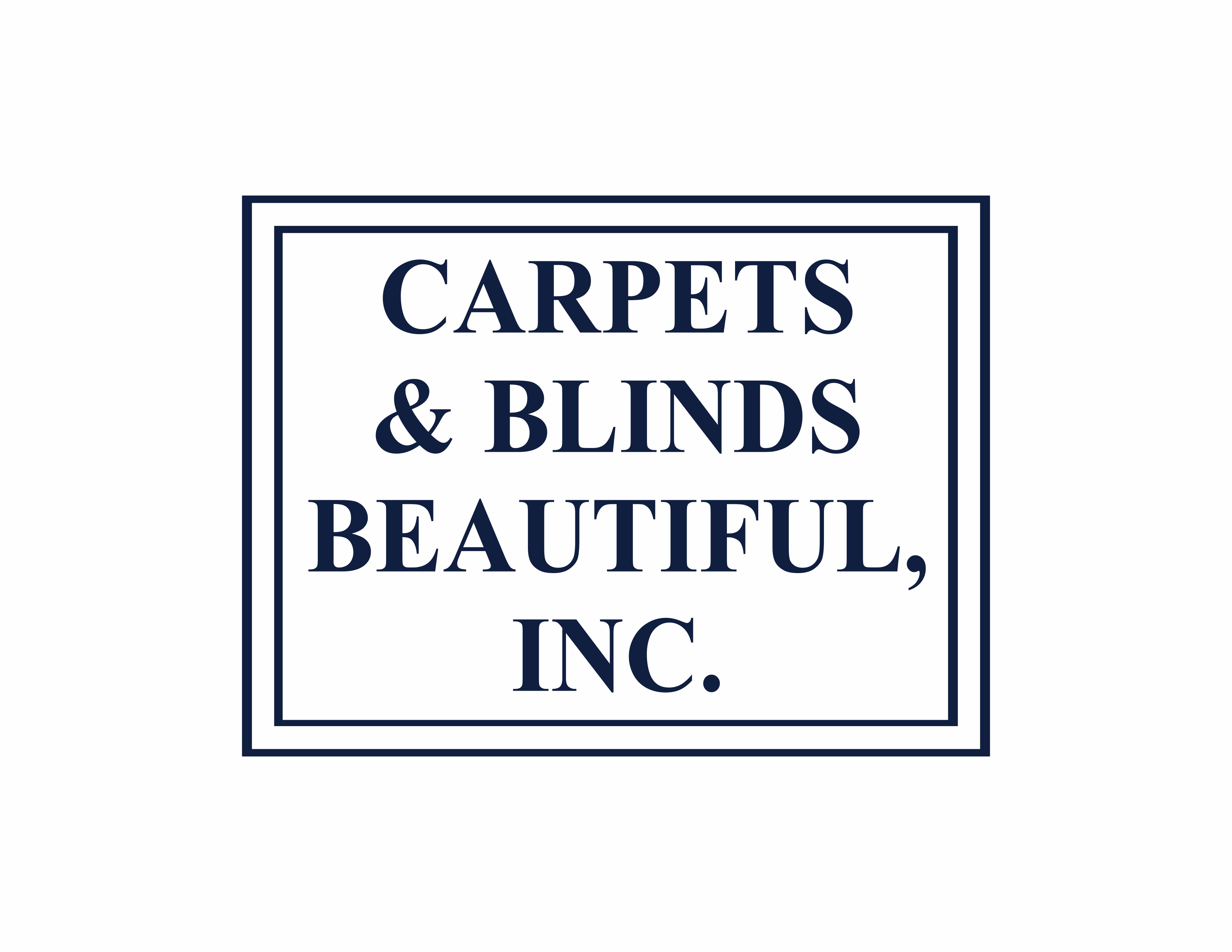 Carpets and Blinds Beautiful, LLC