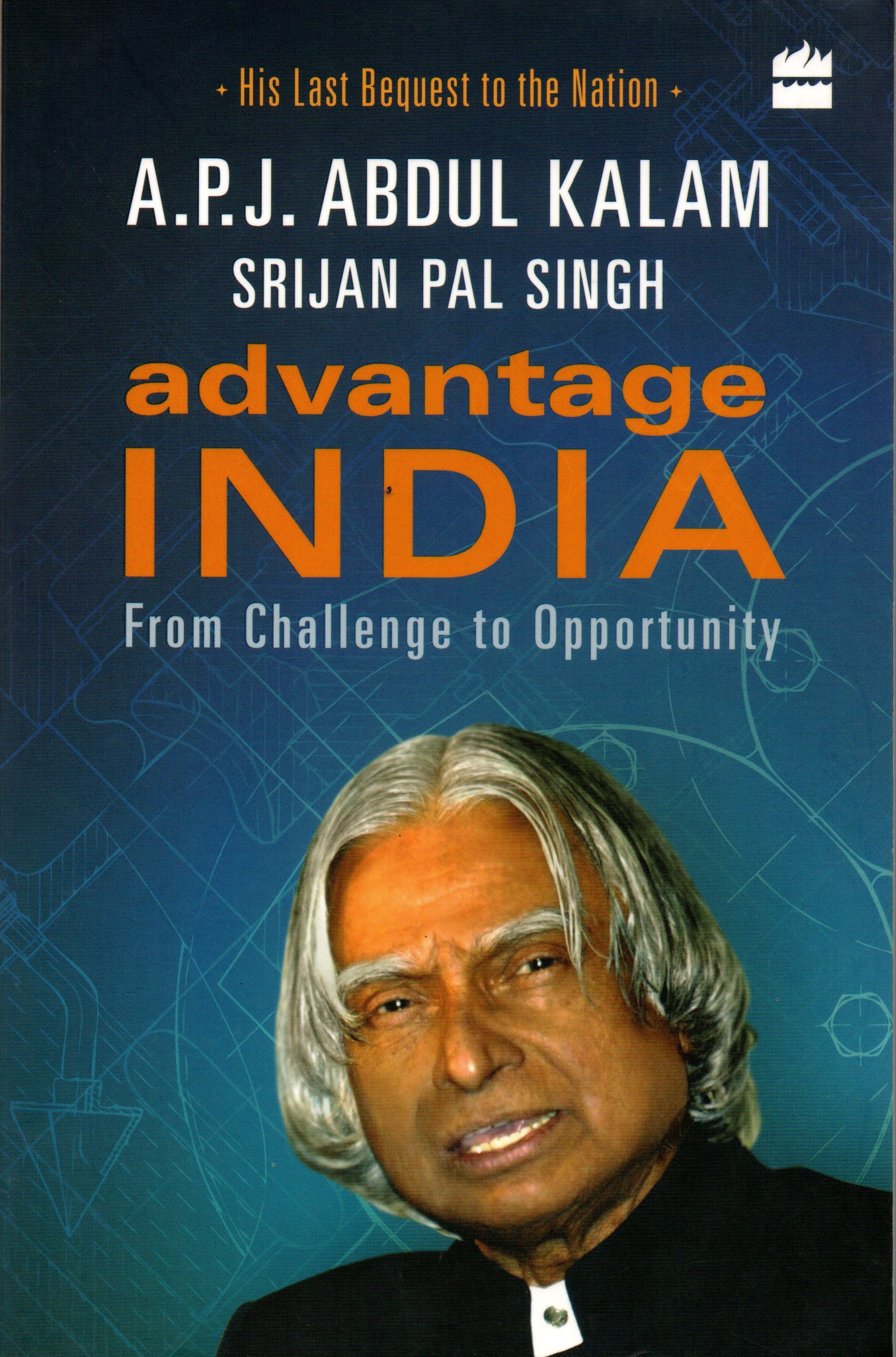 Advantage India: From Challenge to Opportunity