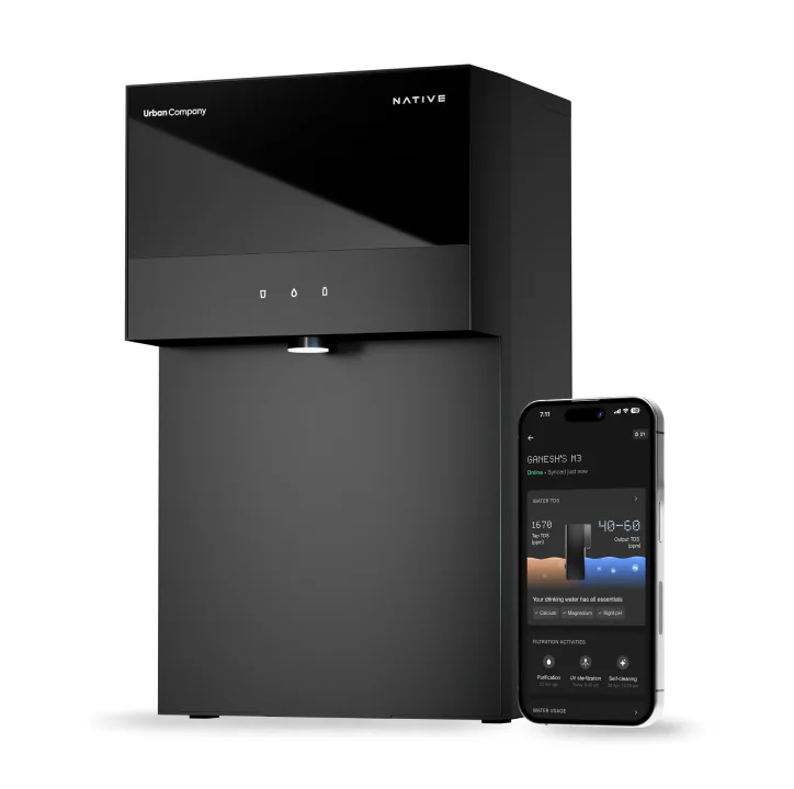 Native M3 RO Water Purifier