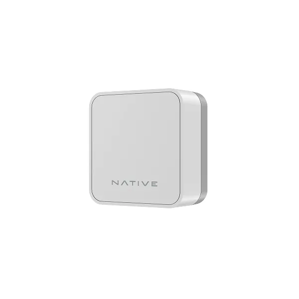 In the box with the Native Lock Pro: Bell Module.