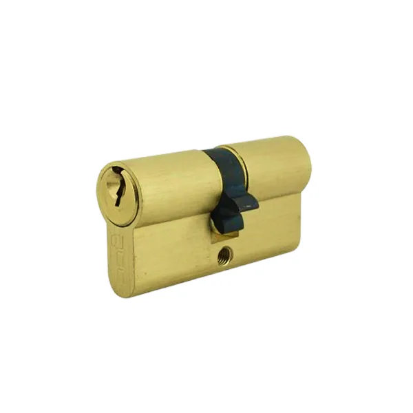 In the box with the Native Lock Pro: lock cylinder.