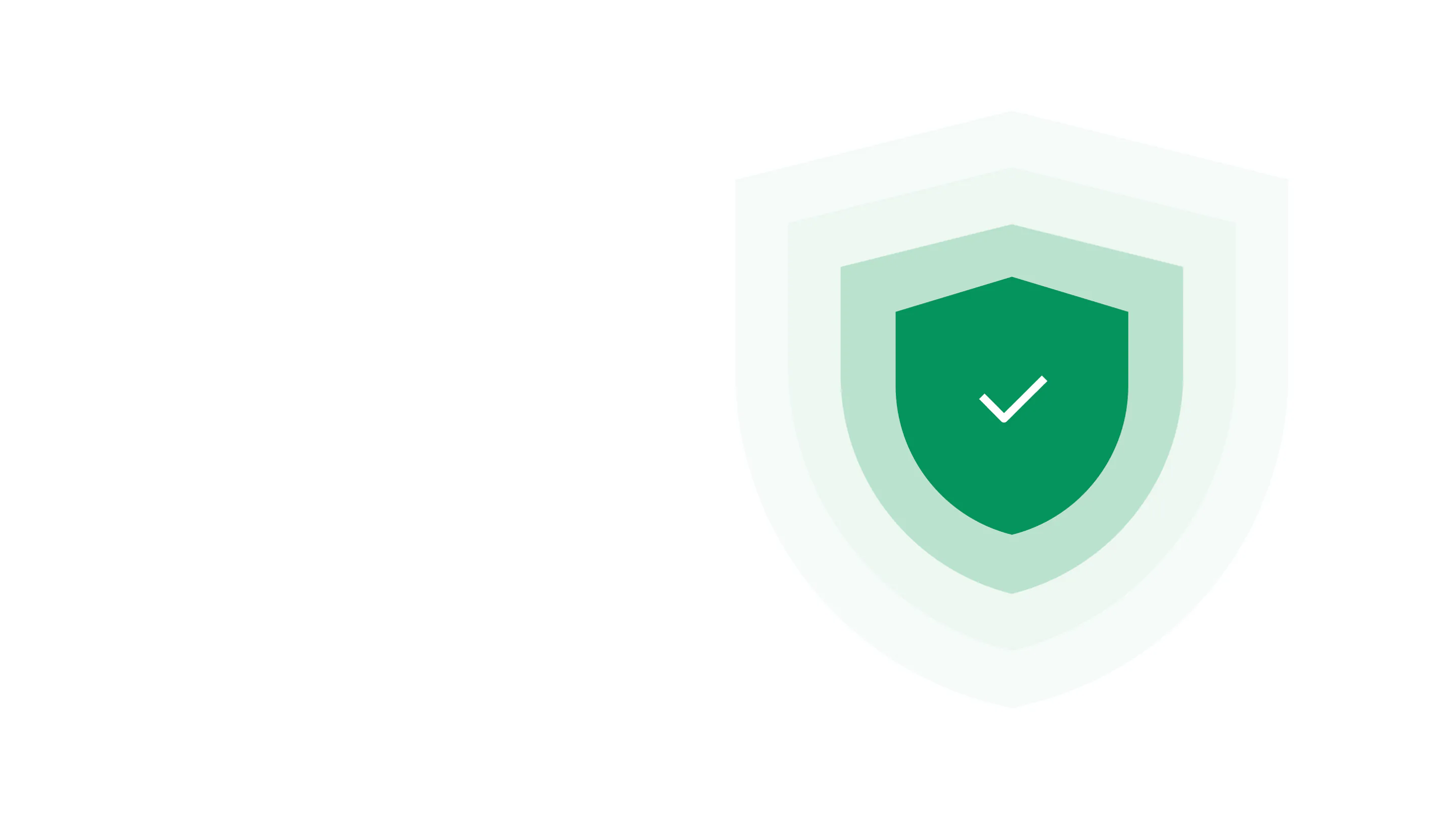 Native Lock Pro inside a glowing shield, for its 3-year unconditional warranty.