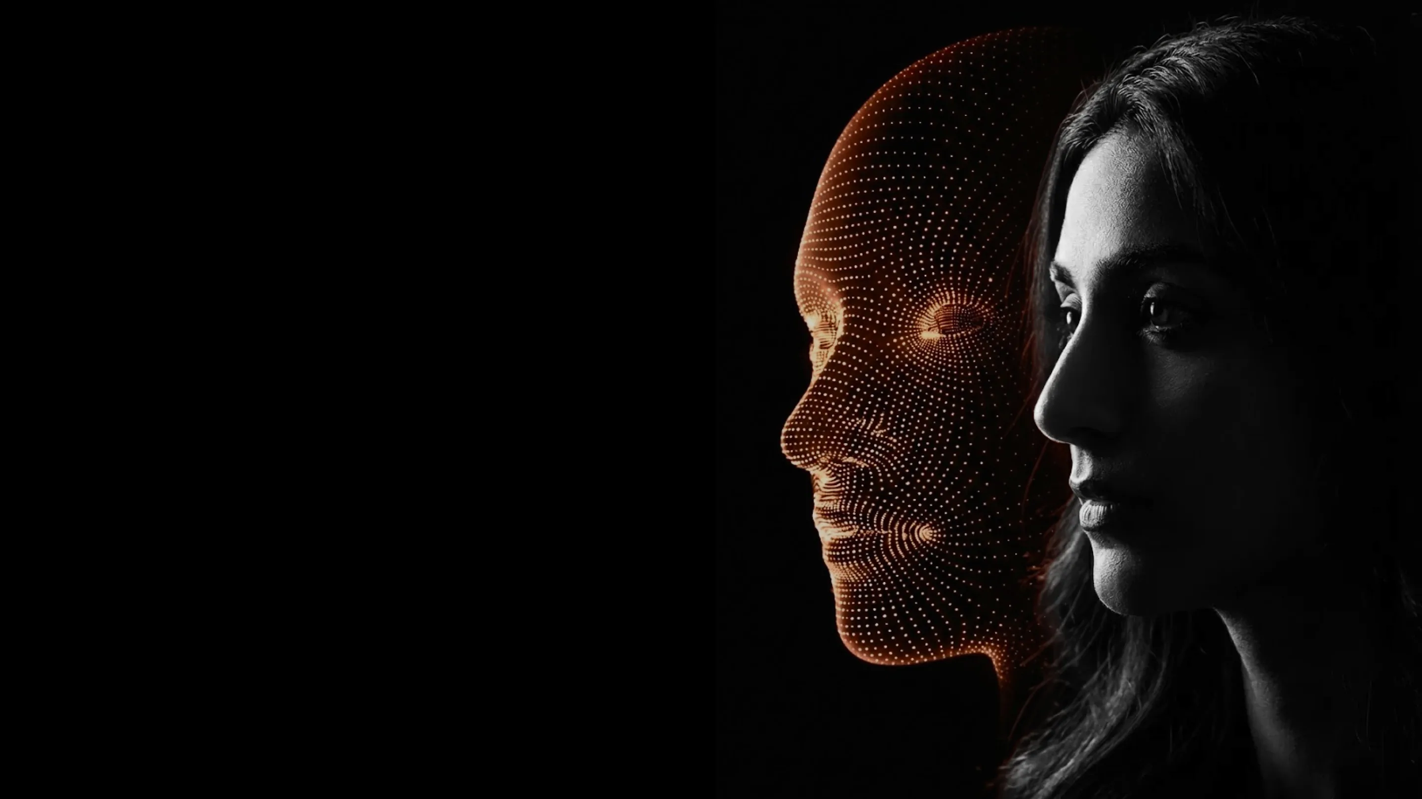 Native Lock Ultra: 3D face mesh.