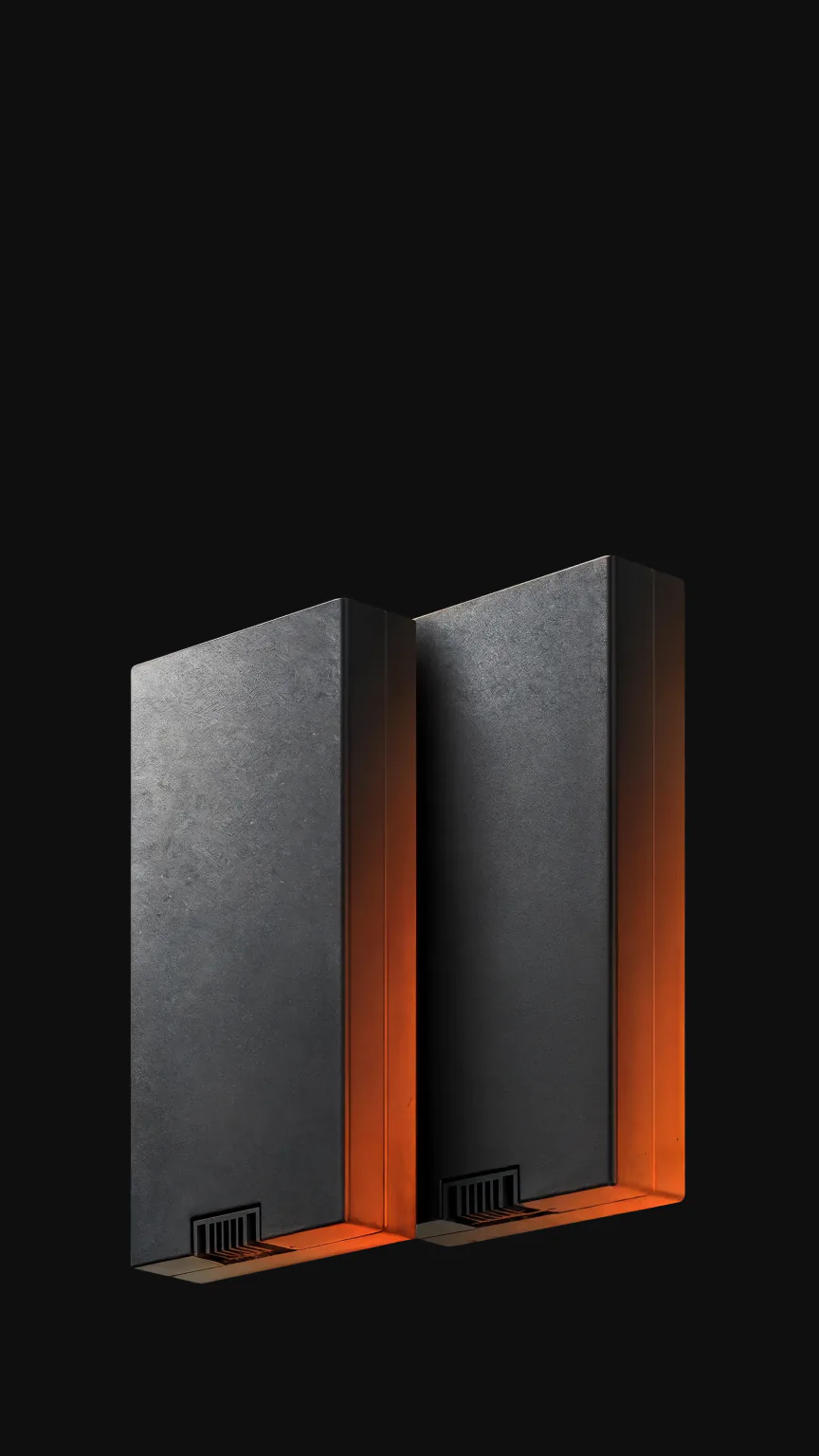 Native Lock Ultra: Batteries.