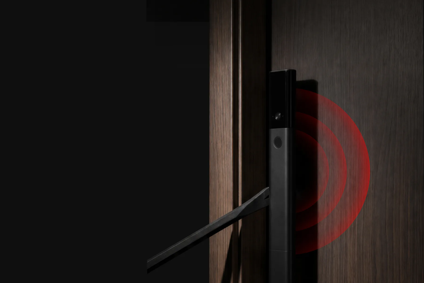 Native Lock Ultra: Tamper alarm.