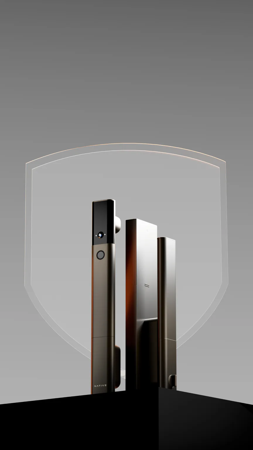 Native Lock Ultra: Warranty.