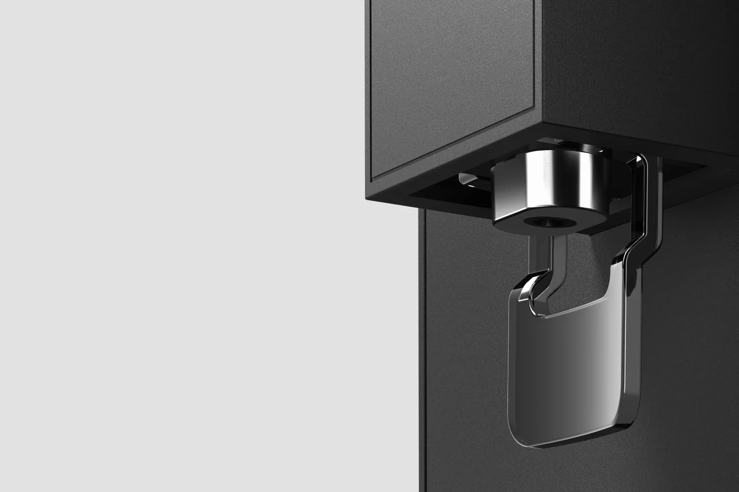 Native M0: Tap close-up.
