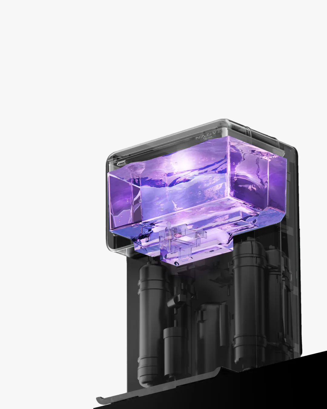 Native M1 Pro: App: filtration activity.