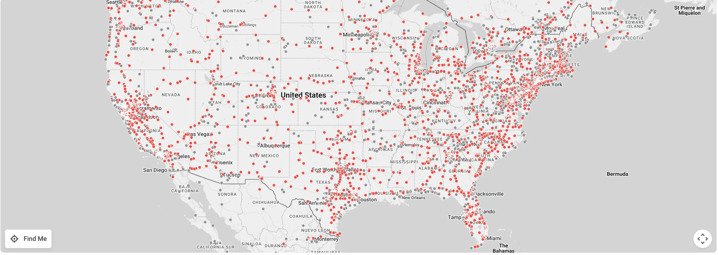 Water quality patterns across India