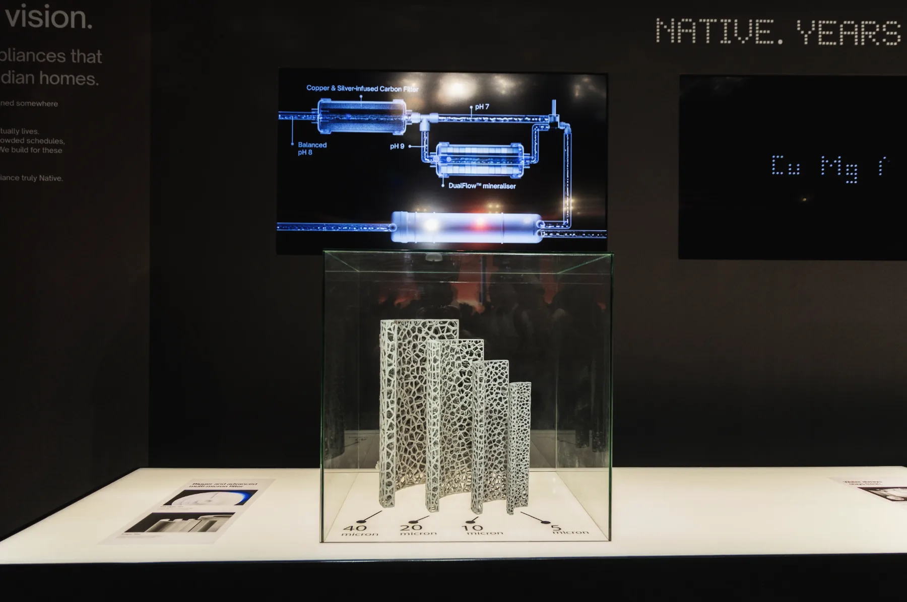 The filter-layers display at Native Day 2026