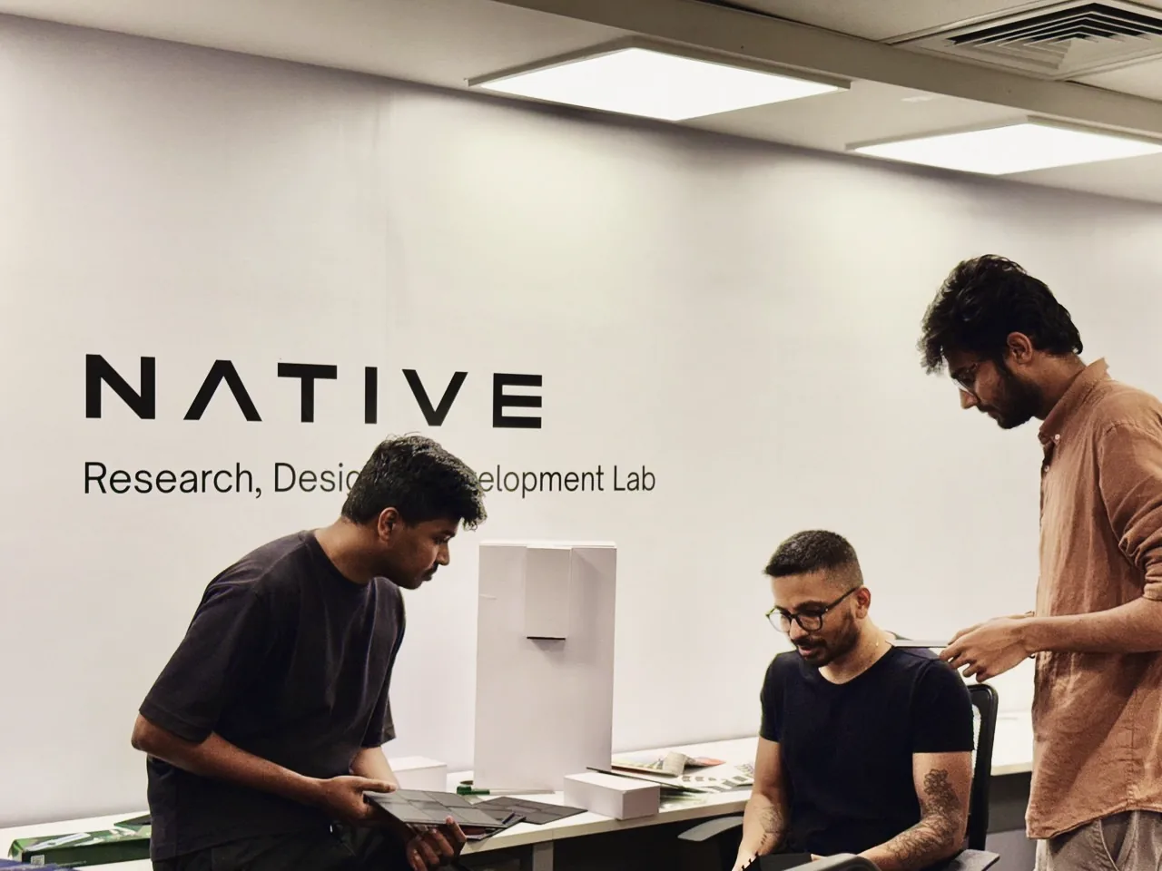 The Native Research, Design & Development Lab