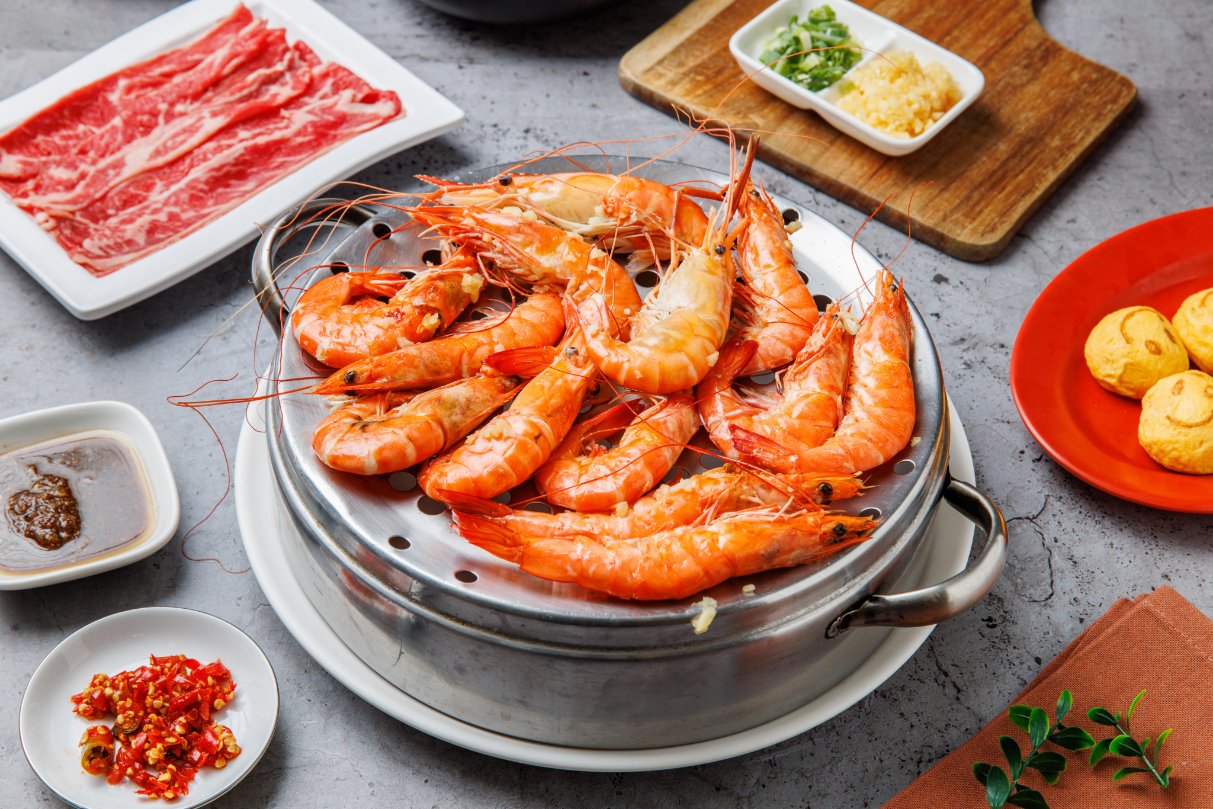 Red Table Samgyupsal In Sm San Lazaro Samgyeopmasarap Samgyupsal