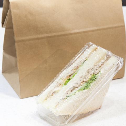 10106 Tuna Sandwich White Bread
