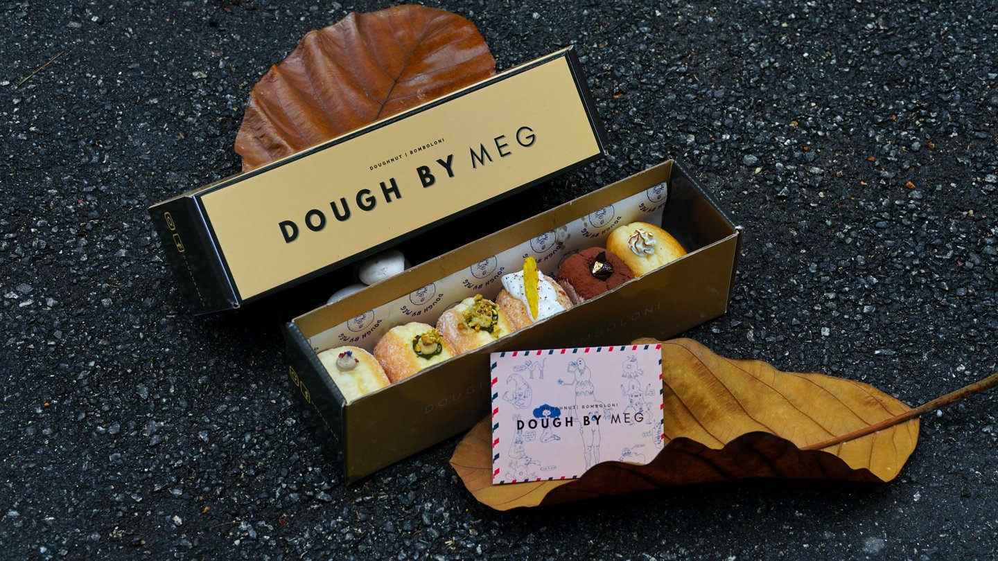 Dough By Meg - Order online for delivery & pickup!
