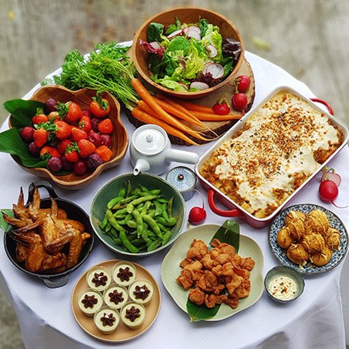 Iprase Food Pret To Eat