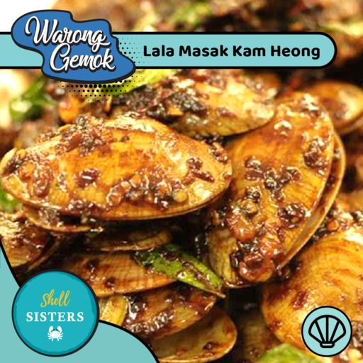 Tiga Budak Gemok Menu  My Life & My Loves . delivery lunch by Tiga