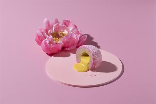 Limited Edition Peony Jade Teochew Orh Ni Mooncake